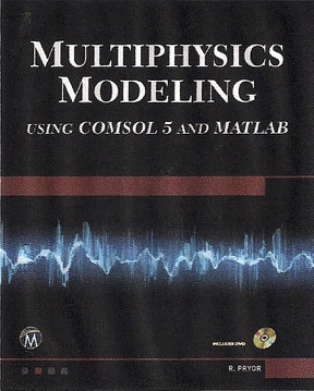 Multiphysics Modeling Version 5 Cover