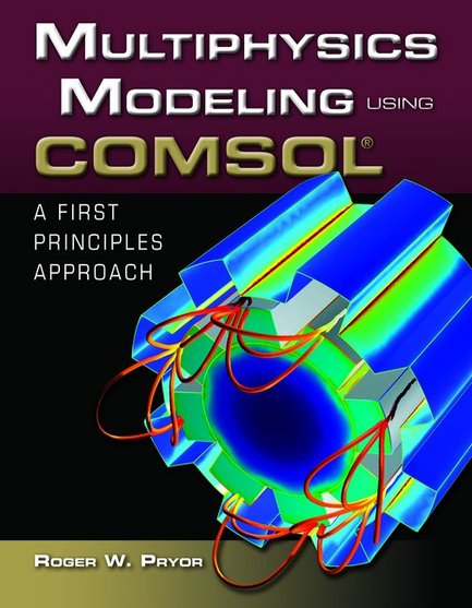 Multiphysics Modeling COMSOL3 cover