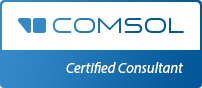 COMSOL Certified Consultant Logo